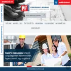 pftrading.hu