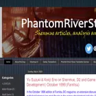 phantomriverstone.com