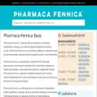 pharmacafennica.fi