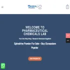 pharmaceuticalpowders.com