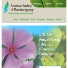 pharmacognosy.us