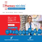 pharmacyminiclinic.com
