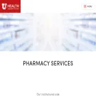 pharmacyservices.utah.edu