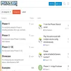 phaser.discourse.group