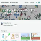 philippe.bourgau.net