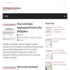 philippineclearances.com