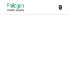 philogen.com