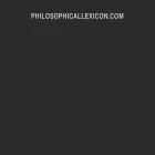 philosophicallexicon.com