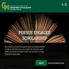 philosophy.gmu.edu