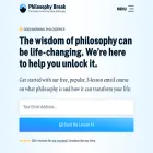 philosophybreak.com