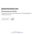 phoenixschools.com