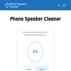 phonespeakercleaner.com