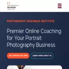 photographybusinessinstitute.com