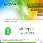 phpartylimos.com