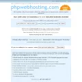 phpwebhosting.com