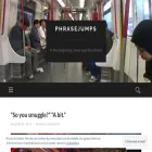phrasejumps.com