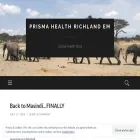 phrglobalhealth.com