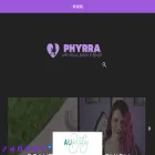 phyrra.blog