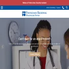 physiciansregional.com