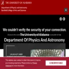 physics.ua.edu