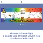 physicshigh.com