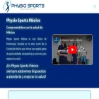 physiosportsmx.com