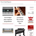 pianoandsynth.com