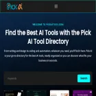 pickaitool.com