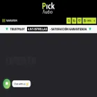 pickaudioshop.com