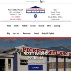 pickettbuildingmaterials.com