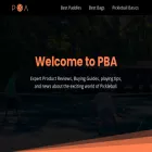 pickleballadvisor.com