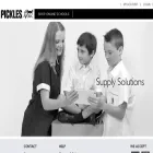 picklesschoolwear.com