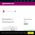 picnames.com