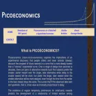 picoeconomics.org