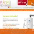 pieces-rechanges-chaudieres.fr