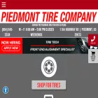 piedmonttire.com