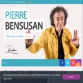 pierrebensusan.com