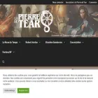 pierredetear.fr