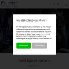 pietjonker.nl