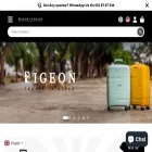 pigeonluggage.com