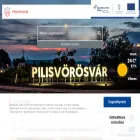 pilisvorosvar.hu