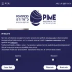 pime.org