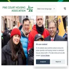 pinecourt-housing.org.uk