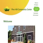 pinehillcommunitycenter.org
