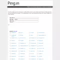 ping.in