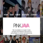 pinkjava.com