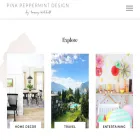 pinkpeppermintdesign.com