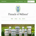 pinnacleofwellness.com