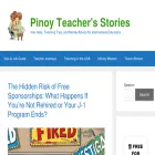 pinoyteacherstories.com