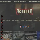 pinsandknucklesmerch.com